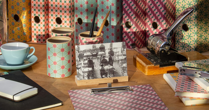 Neue Musterserie HELENE